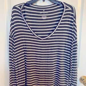 Soft & Sexy Vneck Tee